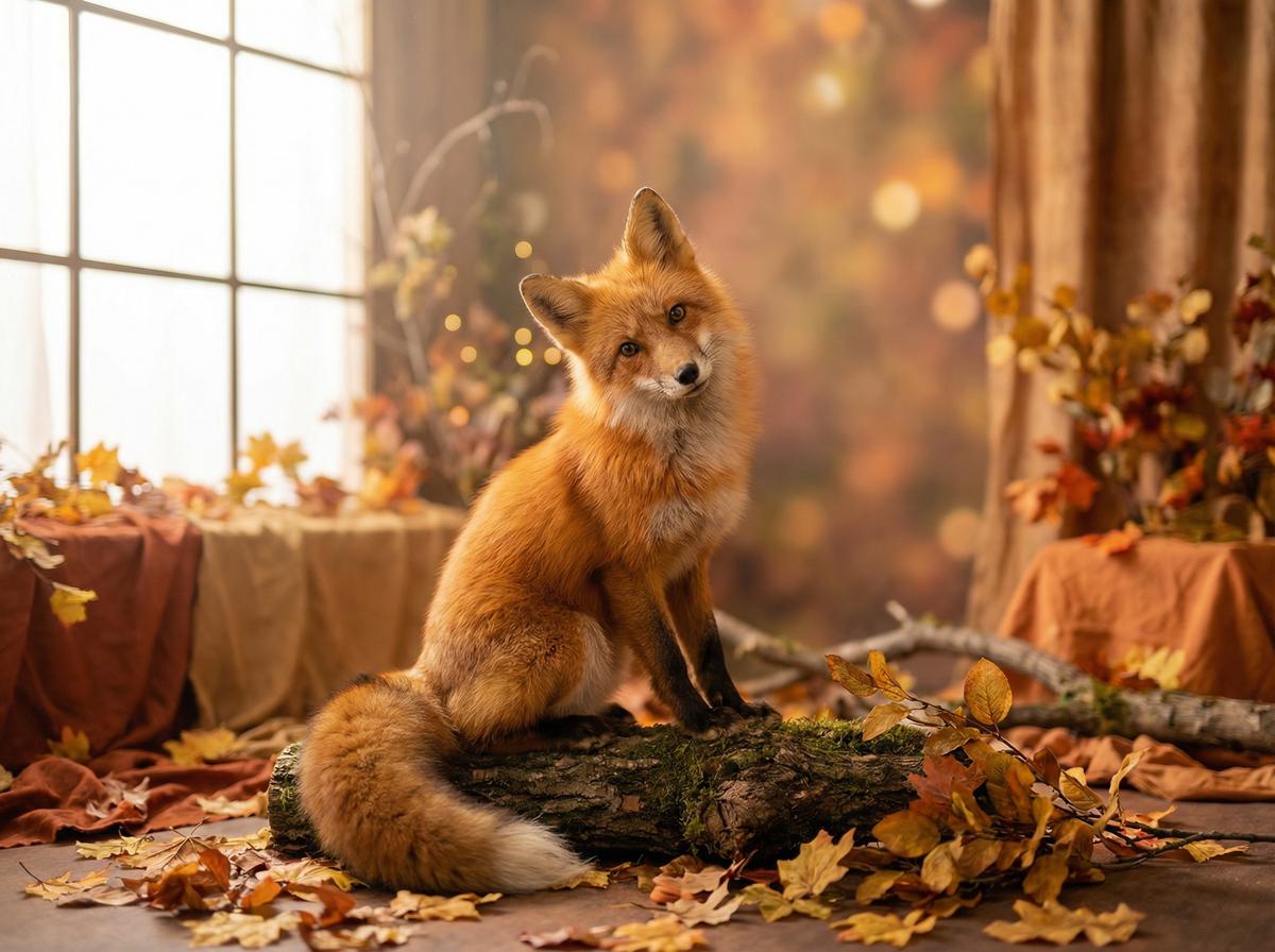 精神小妹赤狐秋日视频