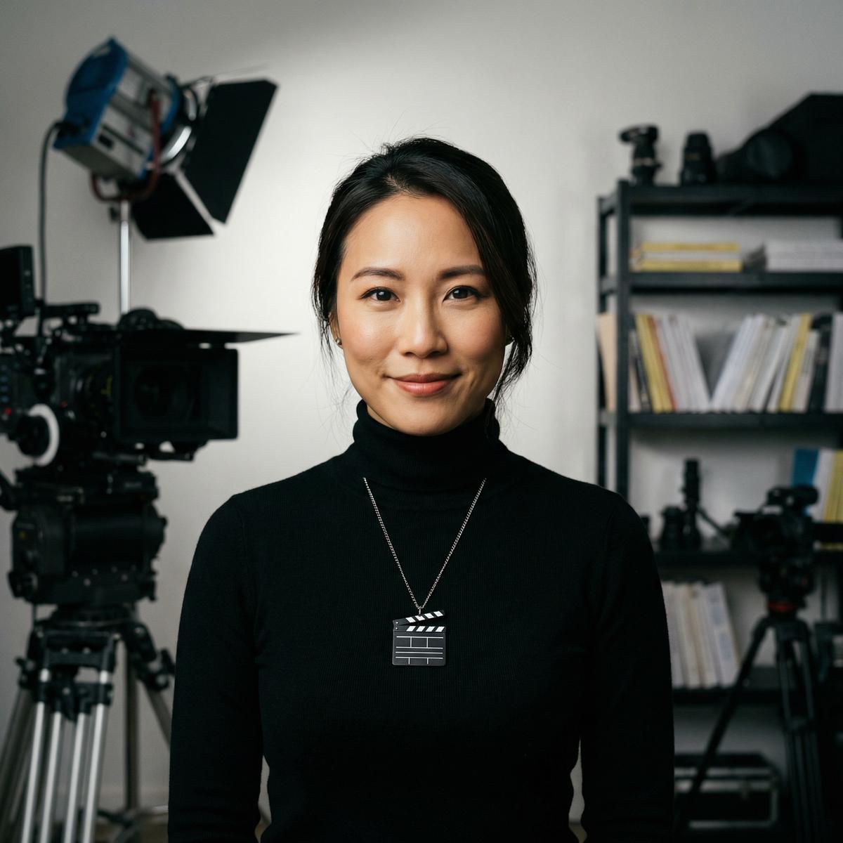 精神小妹视频导演